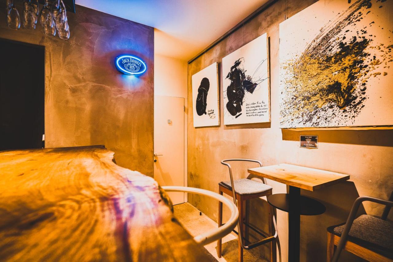 Catalyst Art Hotel Osaka Dış mekan fotoğraf