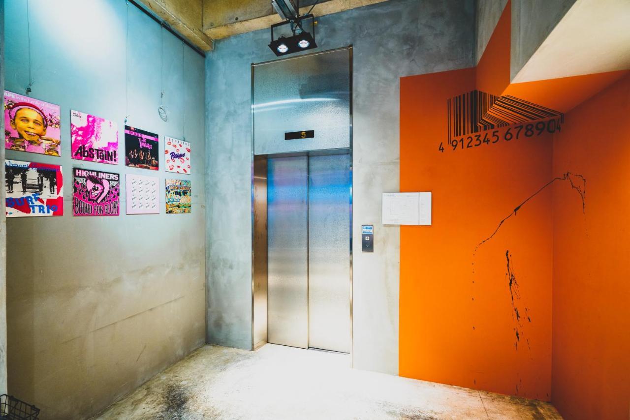 Catalyst Art Hotel Osaka Dış mekan fotoğraf