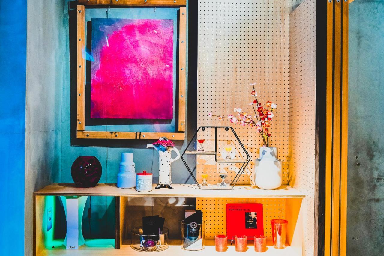 Catalyst Art Hotel Osaka Dış mekan fotoğraf