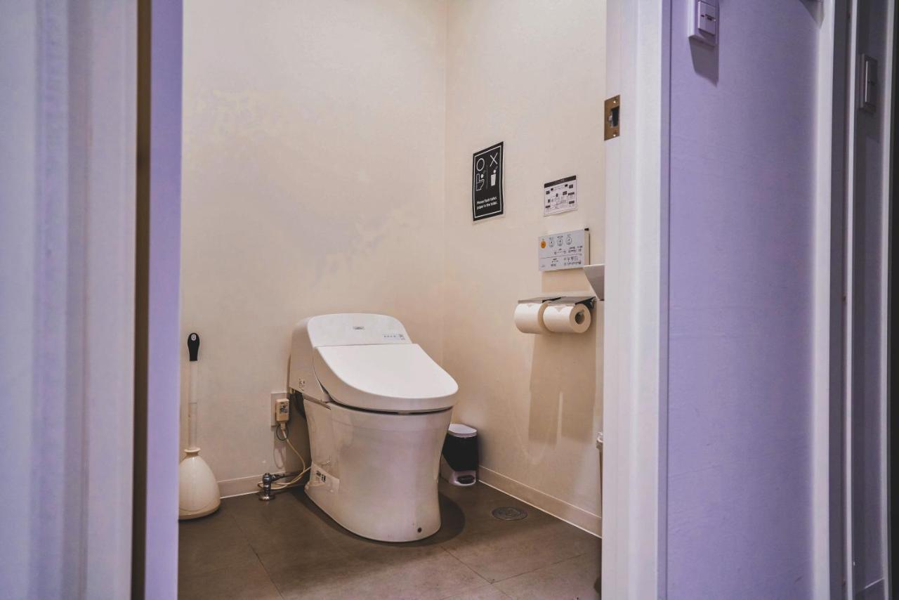 Catalyst Art Hotel Osaka Dış mekan fotoğraf