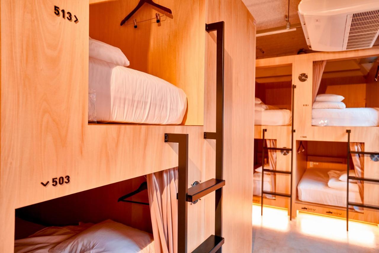 Catalyst Art Hotel Osaka Dış mekan fotoğraf