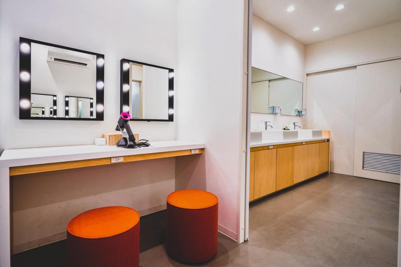 Catalyst Art Hotel Osaka Dış mekan fotoğraf