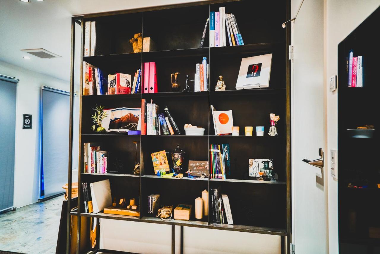Catalyst Art Hotel Osaka Dış mekan fotoğraf