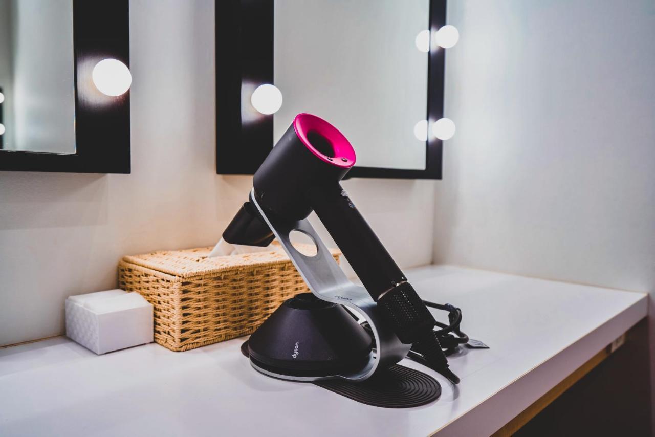 Catalyst Art Hotel Osaka Dış mekan fotoğraf