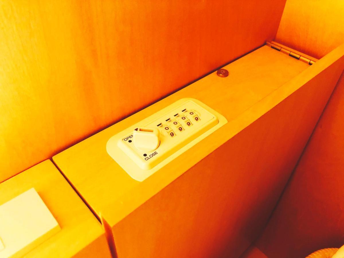Catalyst Art Hotel Osaka Dış mekan fotoğraf