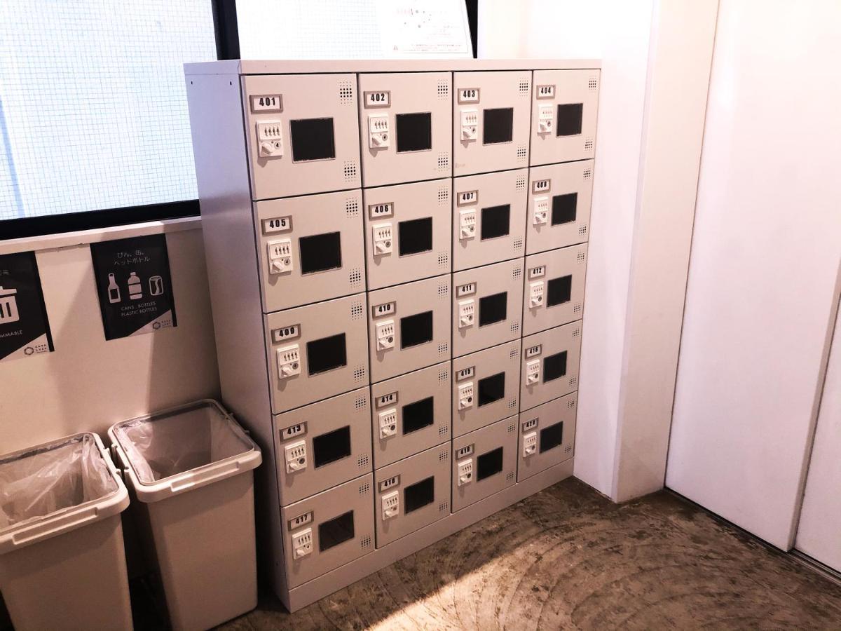 Catalyst Art Hotel Osaka Dış mekan fotoğraf