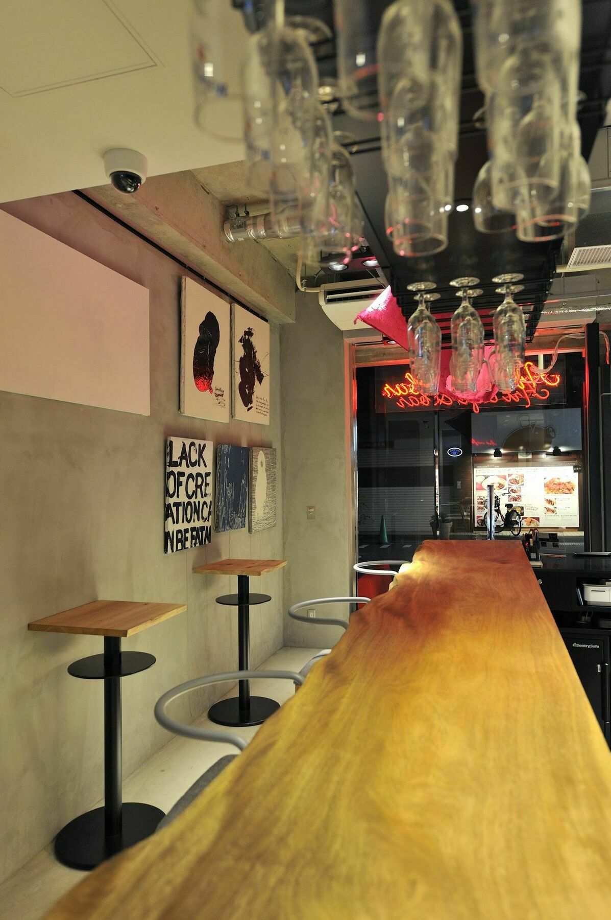 Catalyst Art Hotel Osaka Dış mekan fotoğraf